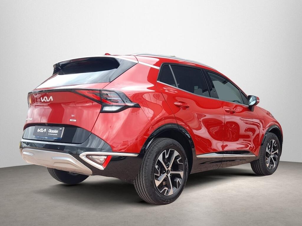 Kia Sportage 1.6 T-GDi 110kW (150CV) Concept 4x2 6