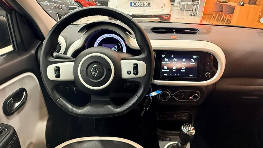 Renault Twingo Zen TCe 68 kW (95CV) 23