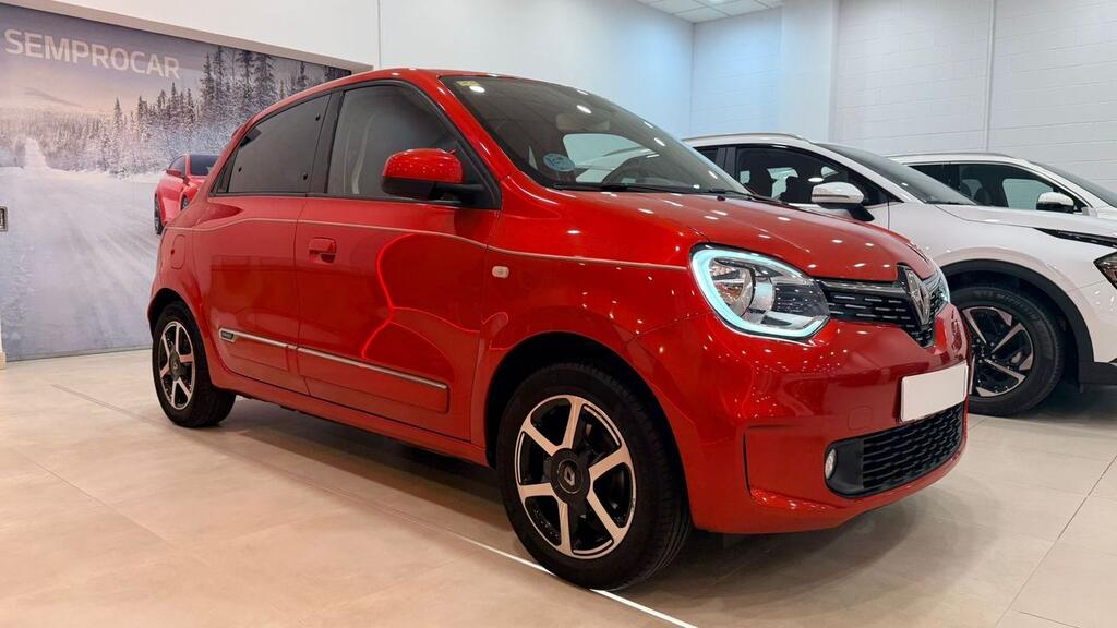 Renault Twingo Zen TCe 68 kW (95CV) 10