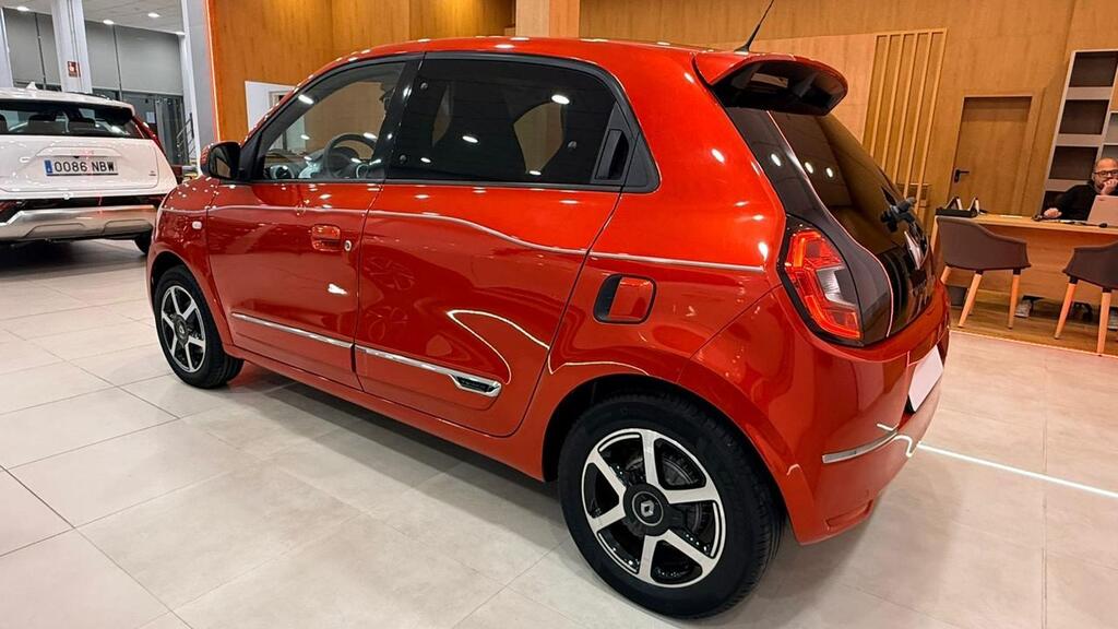 Renault Twingo Zen TCe 68 kW (95CV) 5