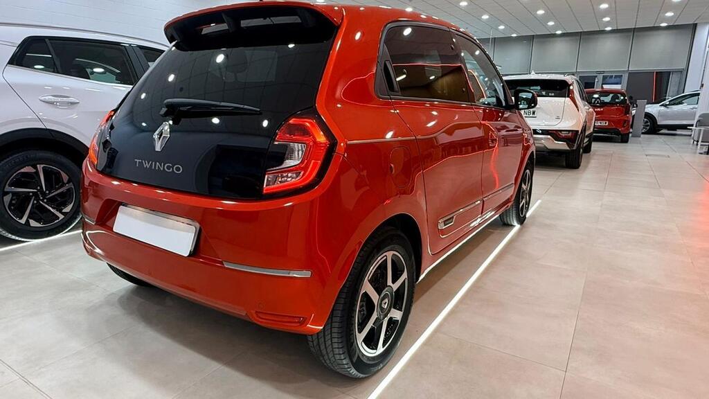 Renault Twingo Zen TCe 68 kW (95CV) 8
