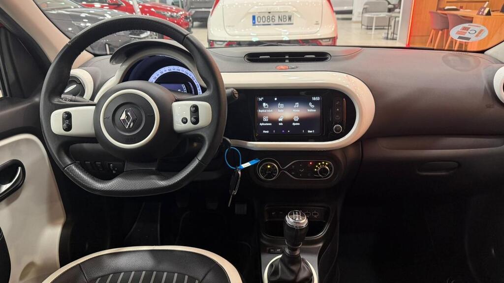 Renault Twingo Zen TCe 68 kW (95CV) 18