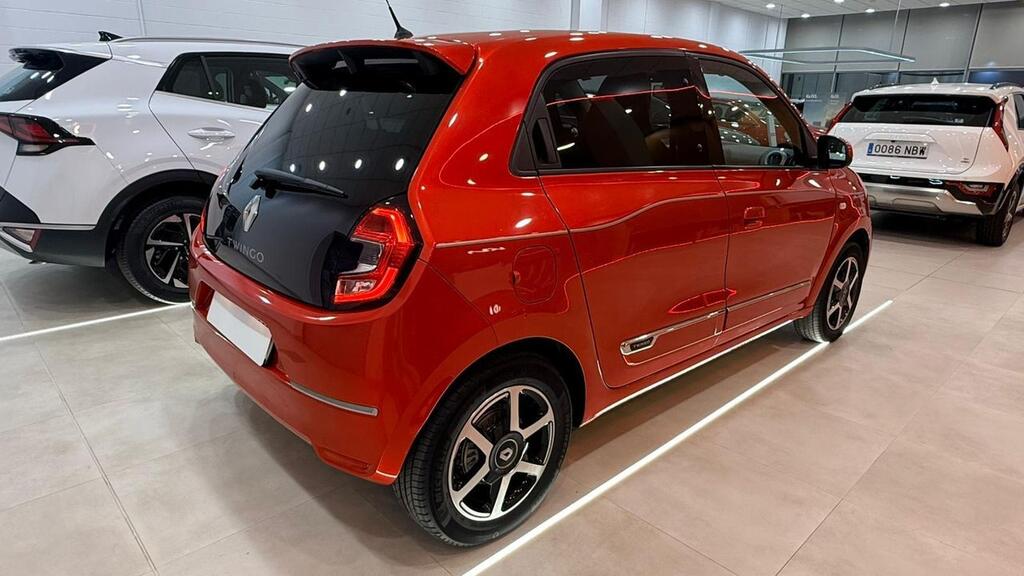 Renault Twingo Zen TCe 68 kW (95CV) 9