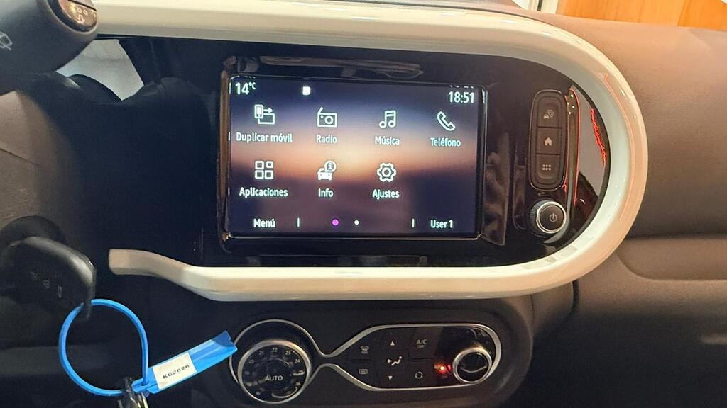 Renault Twingo Zen TCe 68 kW (95CV) 25