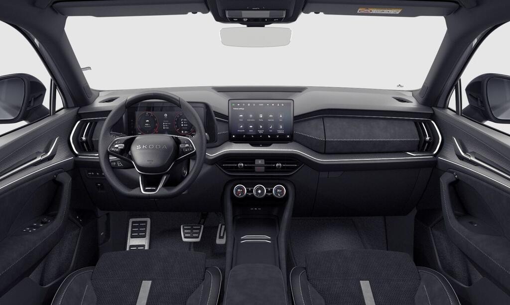 Skoda Kodiaq 1.5 TSI 150KW DSG PHEV Sportline 4