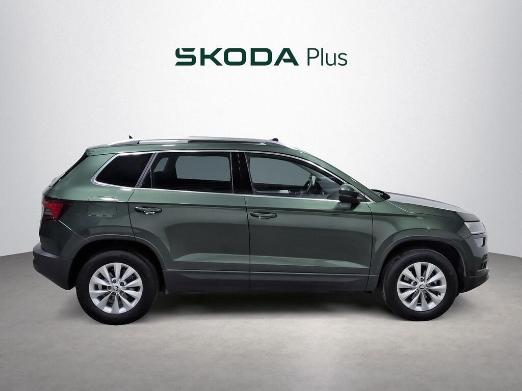 Skoda Karoq 1.0 TSI 81kW (110CV) Ambition 3