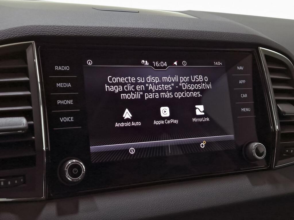 Skoda Karoq 1.0 TSI 81kW (110CV) Ambition 21