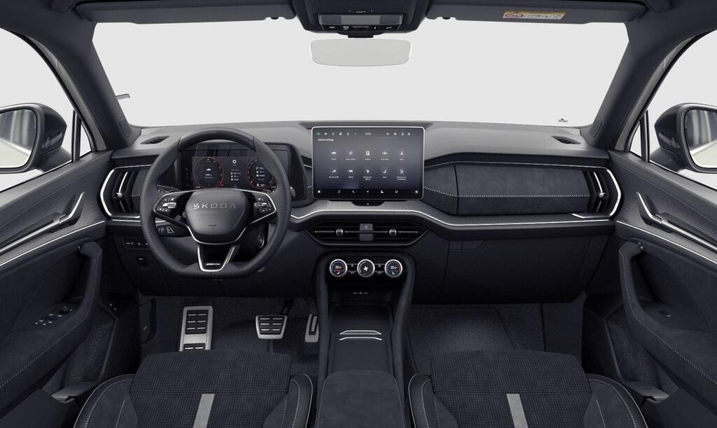 Skoda Kodiaq 1.5 TSI 150KW DSG PHEV Sportline 4