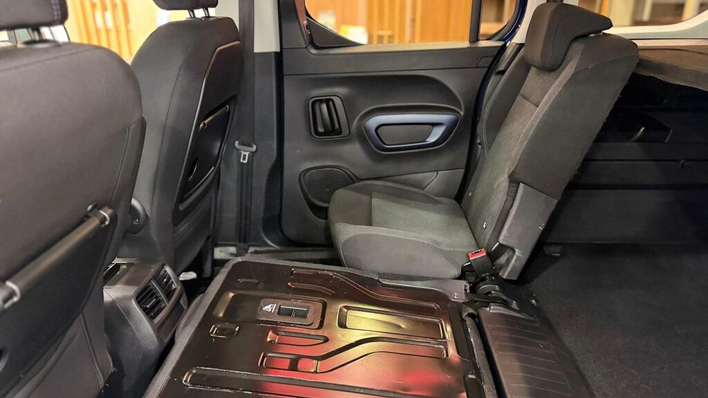 Peugeot Rifter Allure Pack Standard PureTech 96kW EAT8 18