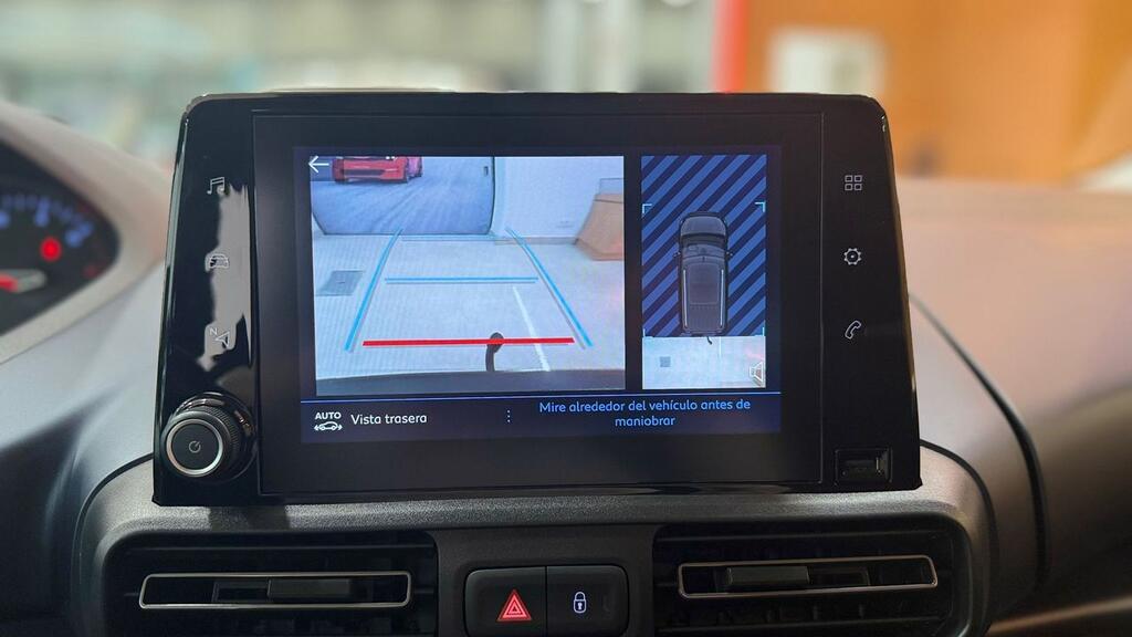 Peugeot Rifter Allure Pack Standard PureTech 96kW EAT8 19