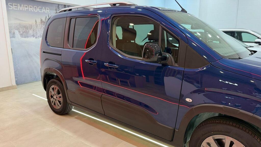 Peugeot Rifter Allure Pack Standard PureTech 96kW EAT8 2