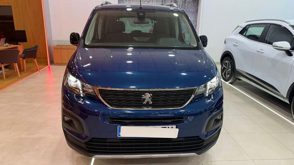 Peugeot Rifter Allure Pack Standard PureTech 96kW EAT8 5