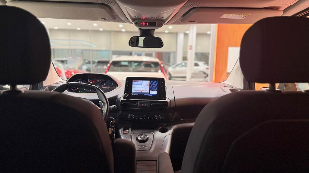 Peugeot Rifter Allure Pack Standard PureTech 96kW EAT8 11