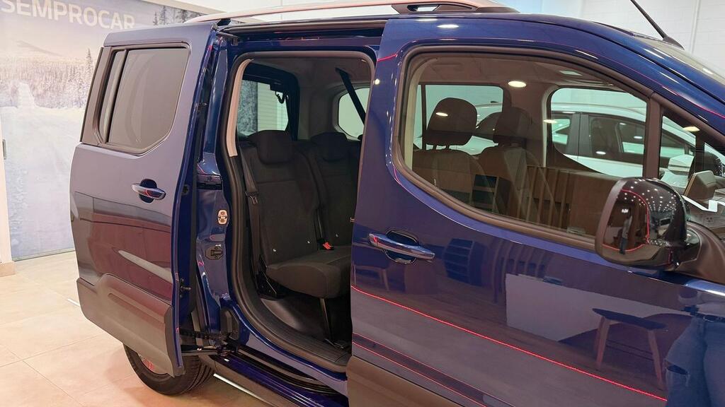 Peugeot Rifter Allure Pack Standard PureTech 96kW EAT8 3