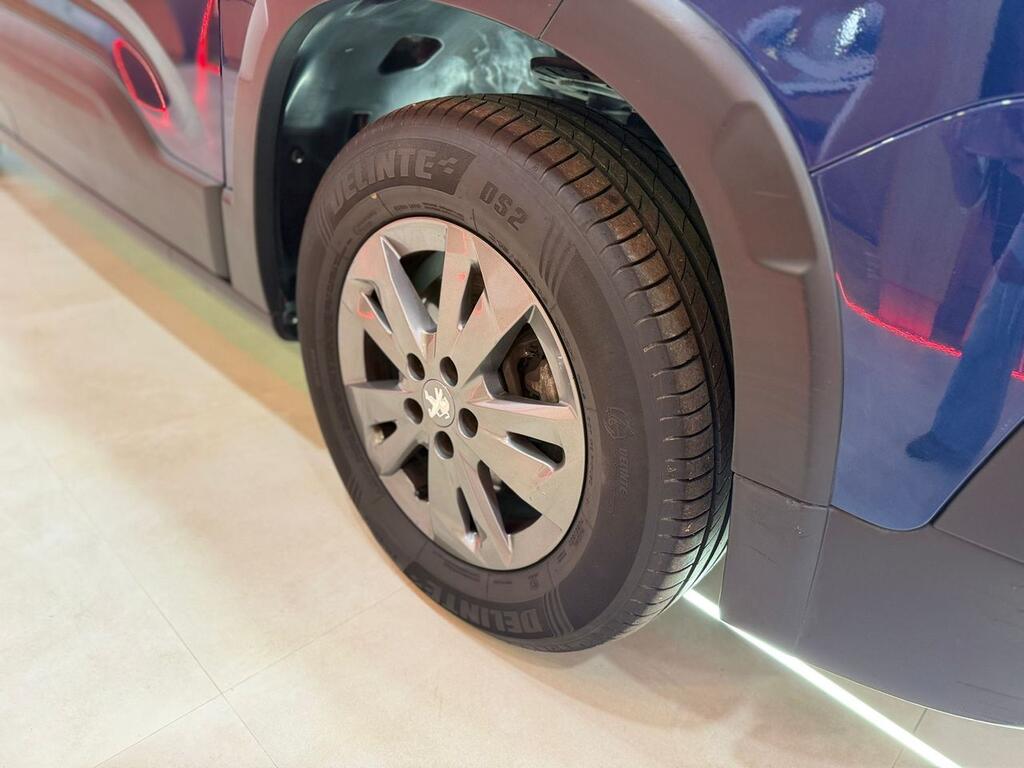 Peugeot Rifter Allure Pack Standard PureTech 96kW EAT8 20