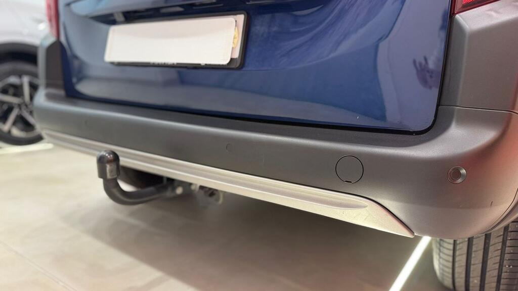 Peugeot Rifter Allure Pack Standard PureTech 96kW EAT8 8