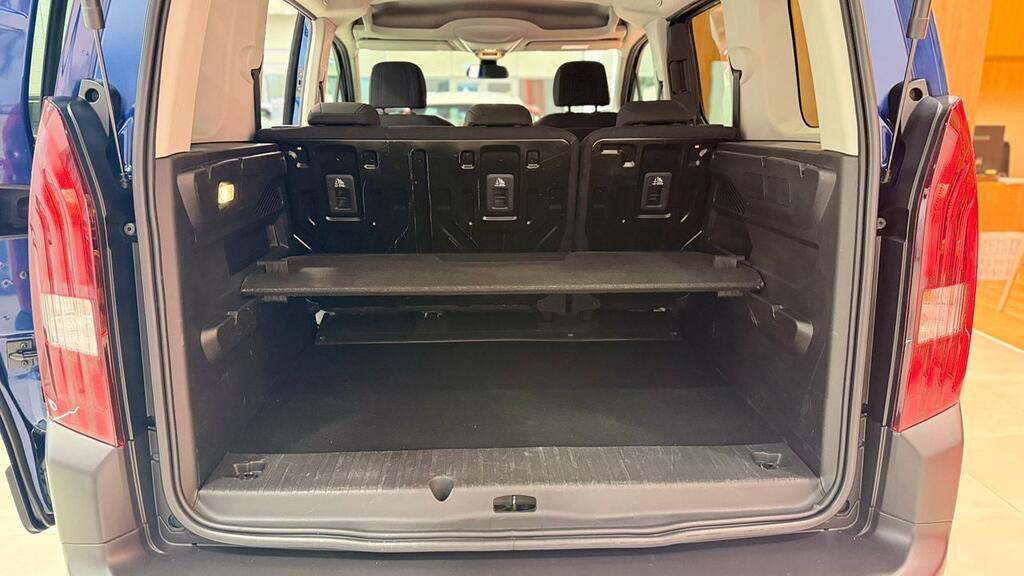 Peugeot Rifter Allure Pack Standard PureTech 96kW EAT8 15