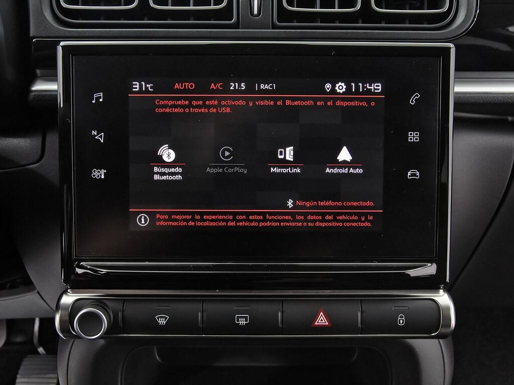 Citroën C3 BlueHDi 75KW (100CV) S&S Shine 22