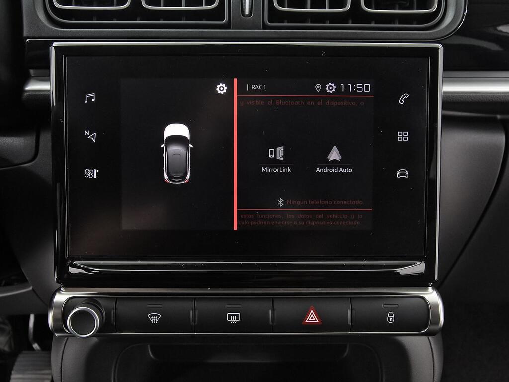 Citroën C3 BlueHDi 75KW (100CV) S&S Shine 23