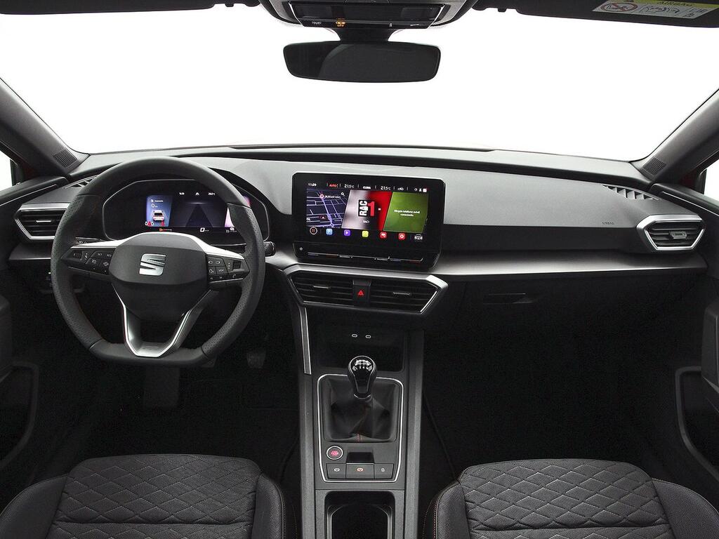 Seat Leon 1.5 TSI 110kW S&S FR 4