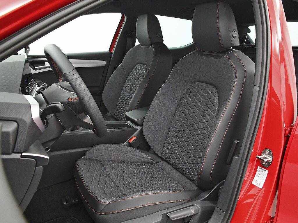 Seat Leon 1.5 TSI 110kW S&S FR 10