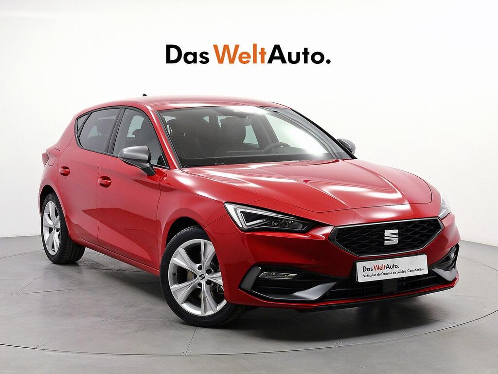 Seat Leon 1.5 TSI 110kW S&S FR 1