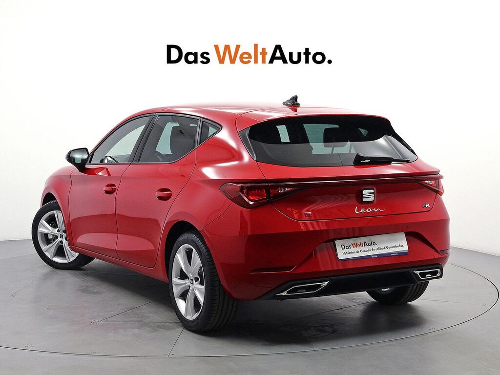 Seat Leon 1.5 TSI 110kW S&S FR 2