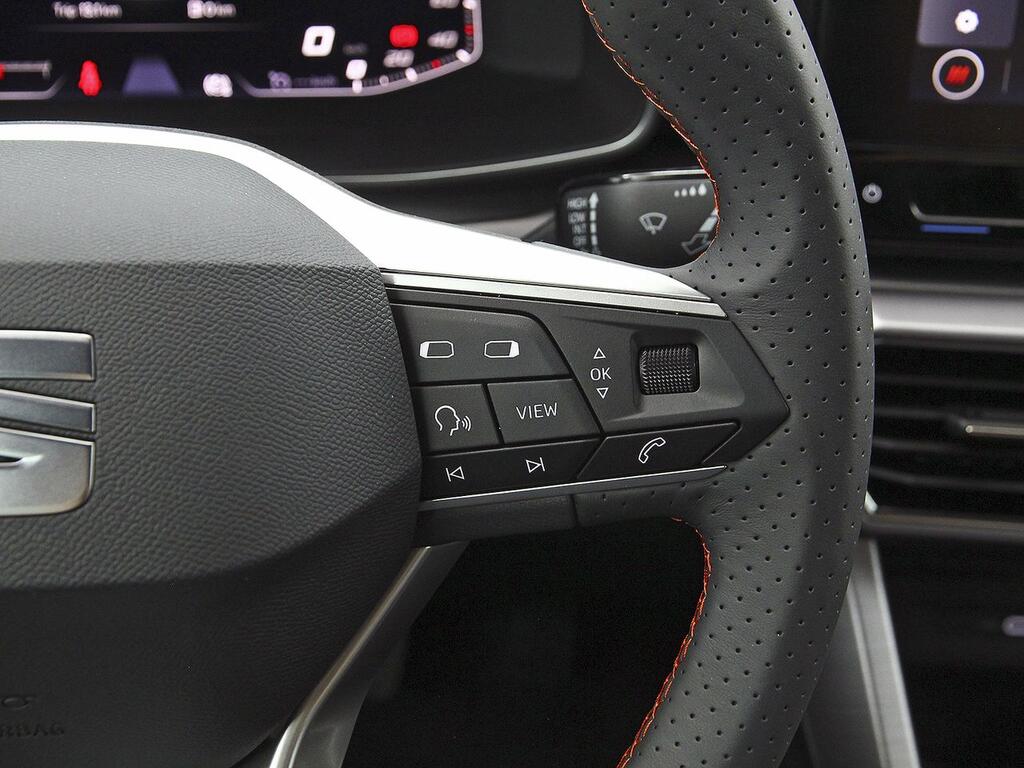 Seat Leon 1.5 TSI 110kW S&S FR 17