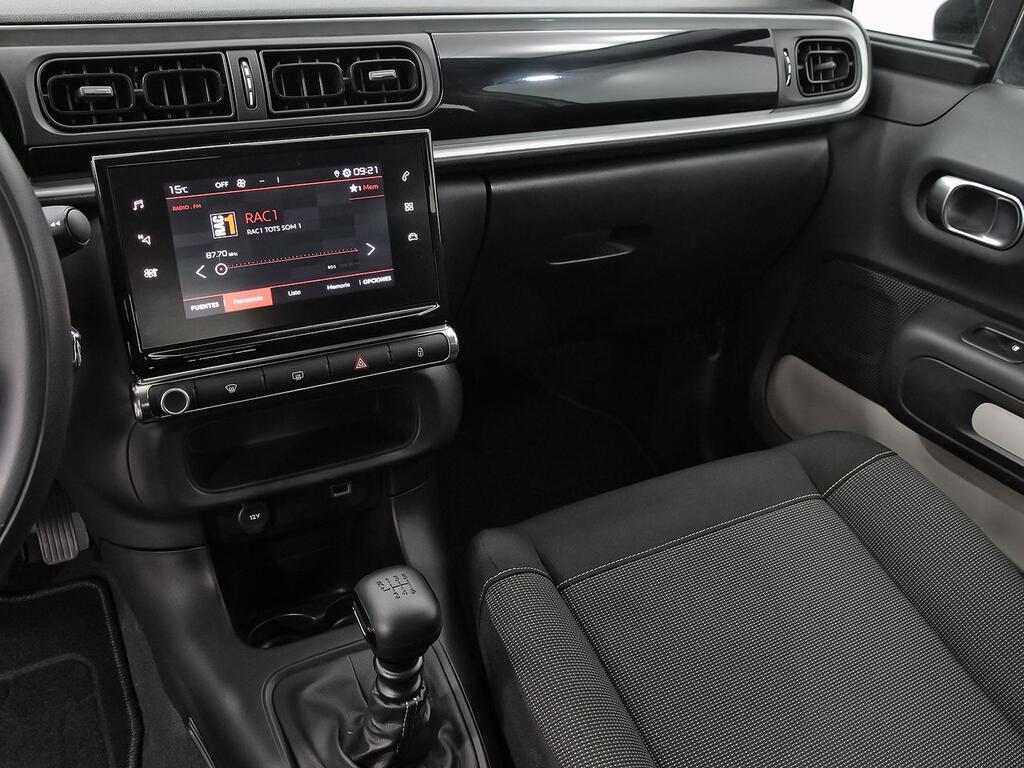 Citroën C3 Origin BlueHDi 75KW (100CV) Plus 12