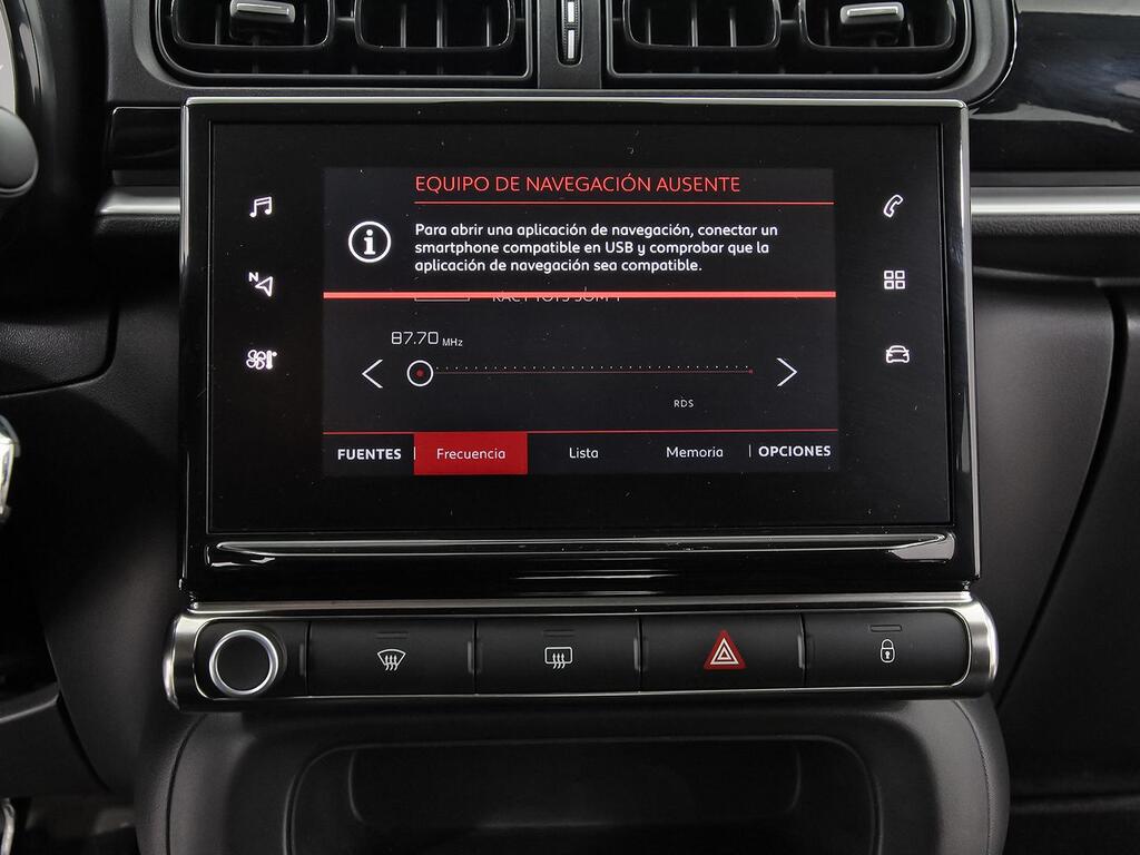 Citroën C3 Origin BlueHDi 75KW (100CV) Plus 22