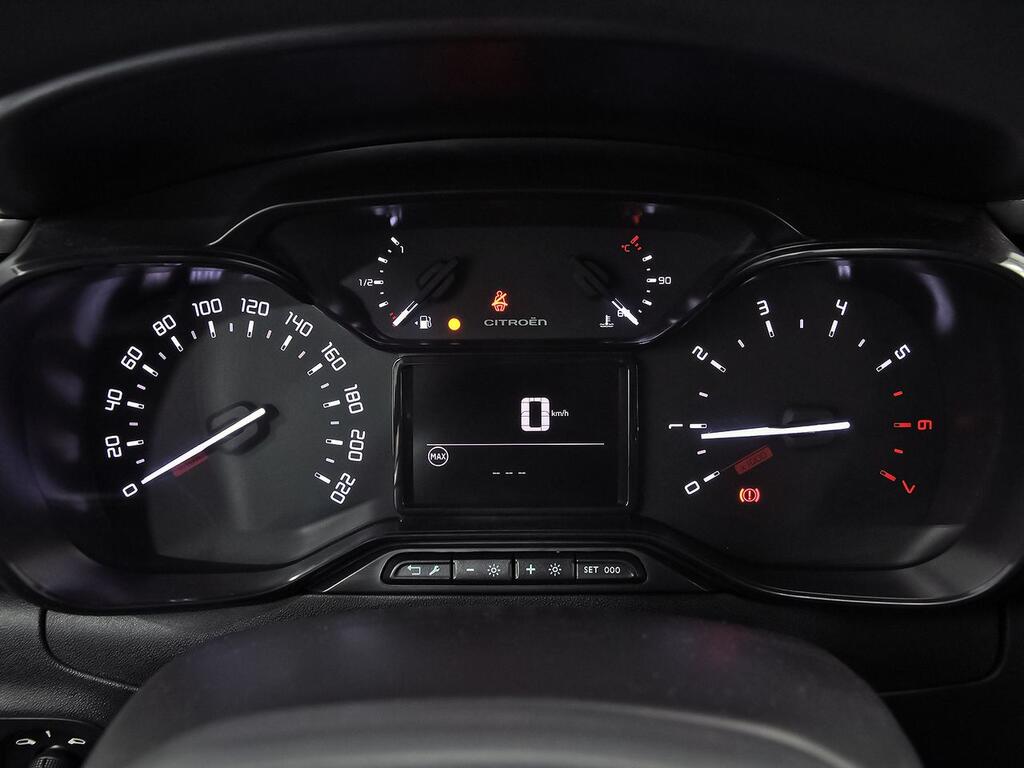 Citroën C3 Origin BlueHDi 75KW (100CV) Plus 15