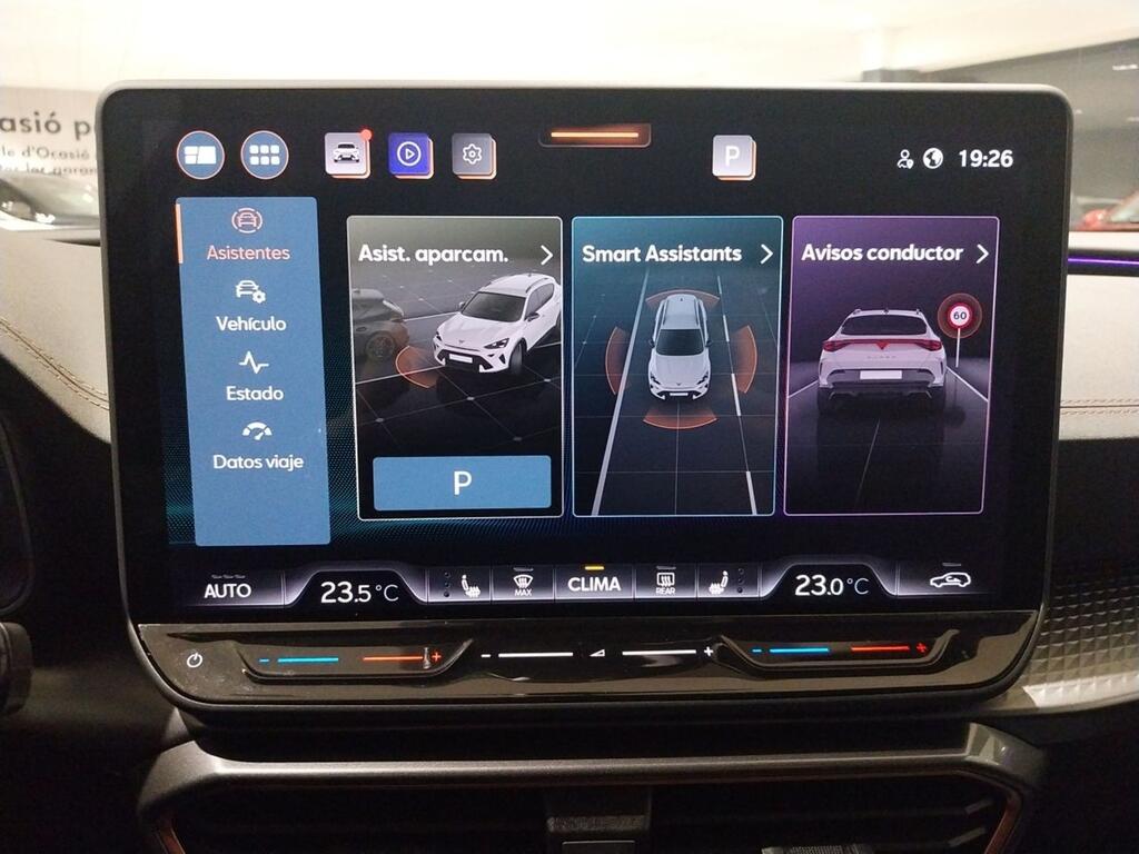 Cupra Formentor 1.5 eTSI 110kW (150 CV) DSG 10