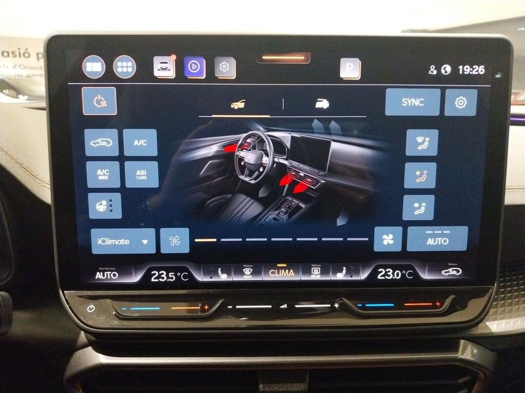 Cupra Formentor 1.5 eTSI 110kW (150 CV) DSG 9