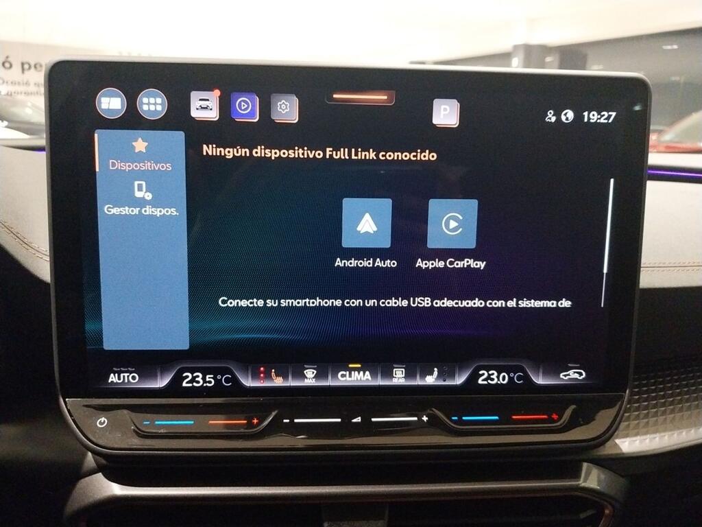 Cupra Formentor 1.5 eTSI 110kW (150 CV) DSG 8