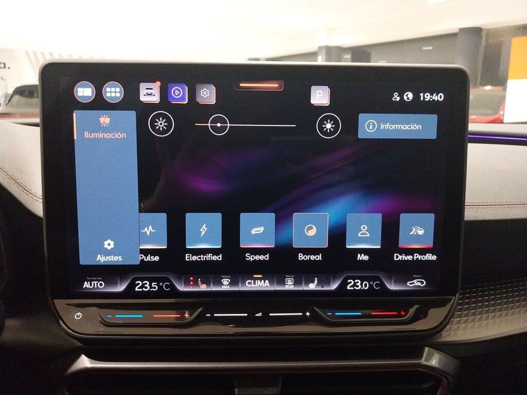 Cupra Formentor 1.5 eTSI 110kW (150 CV) DSG 18