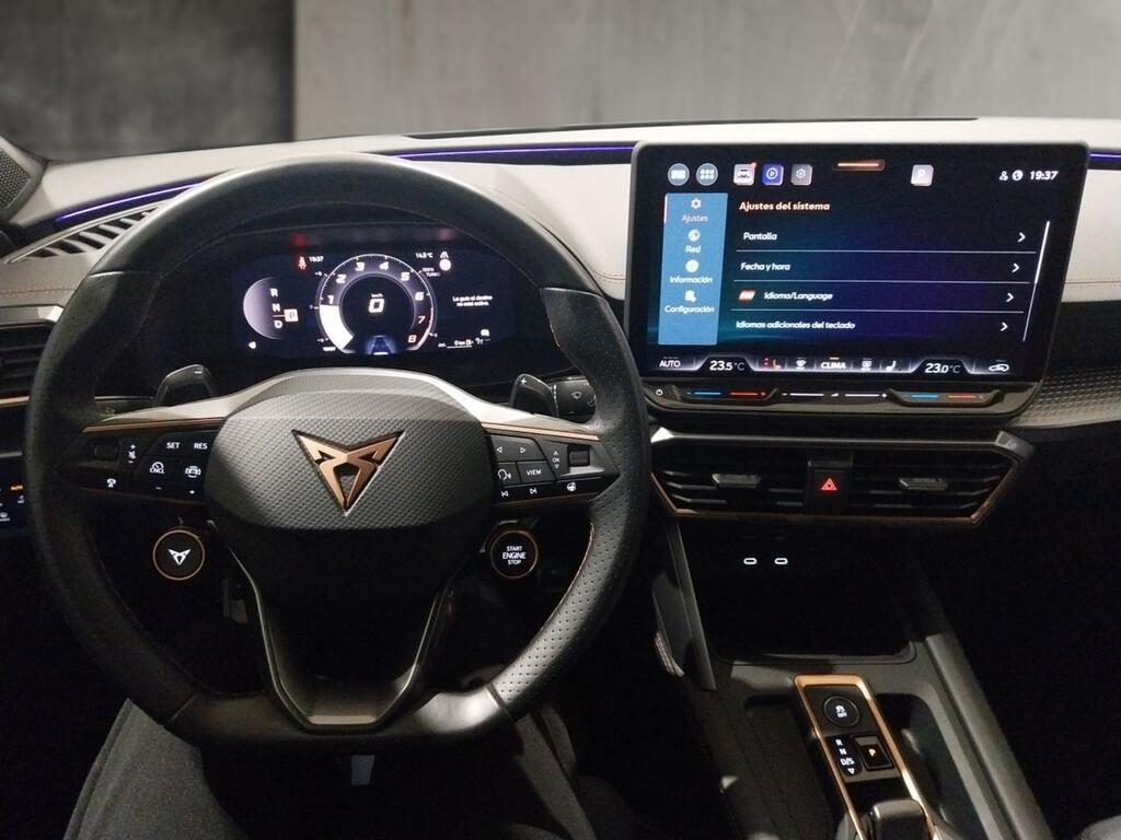 Cupra Formentor 1.5 eTSI 110kW (150 CV) DSG 12