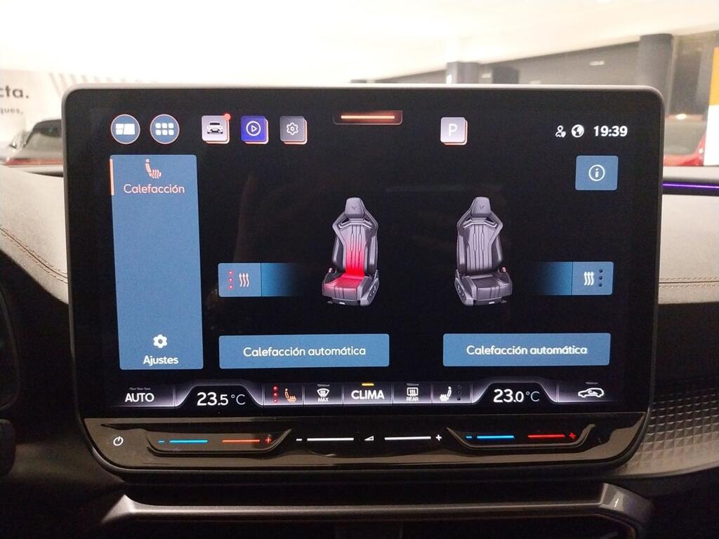 Cupra Formentor 1.5 eTSI 110kW (150 CV) DSG 16