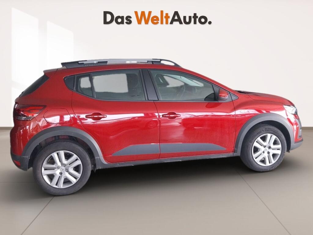 Dacia Sandero Expression 74kW (100CV) ECO-G 1