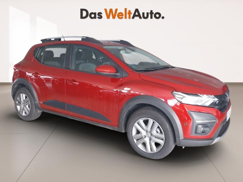 Dacia Sandero Expression 74kW (100CV) ECO-G 2