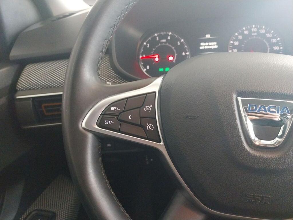 Dacia Sandero Expression 74kW (100CV) ECO-G 8