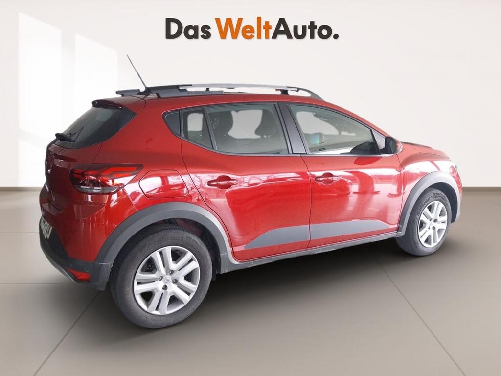 Dacia Sandero Expression 74kW (100CV) ECO-G 3