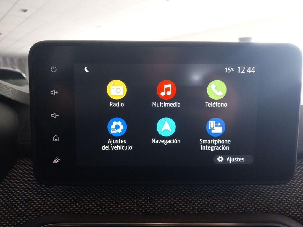 Dacia Sandero Expression 74kW (100CV) ECO-G 12