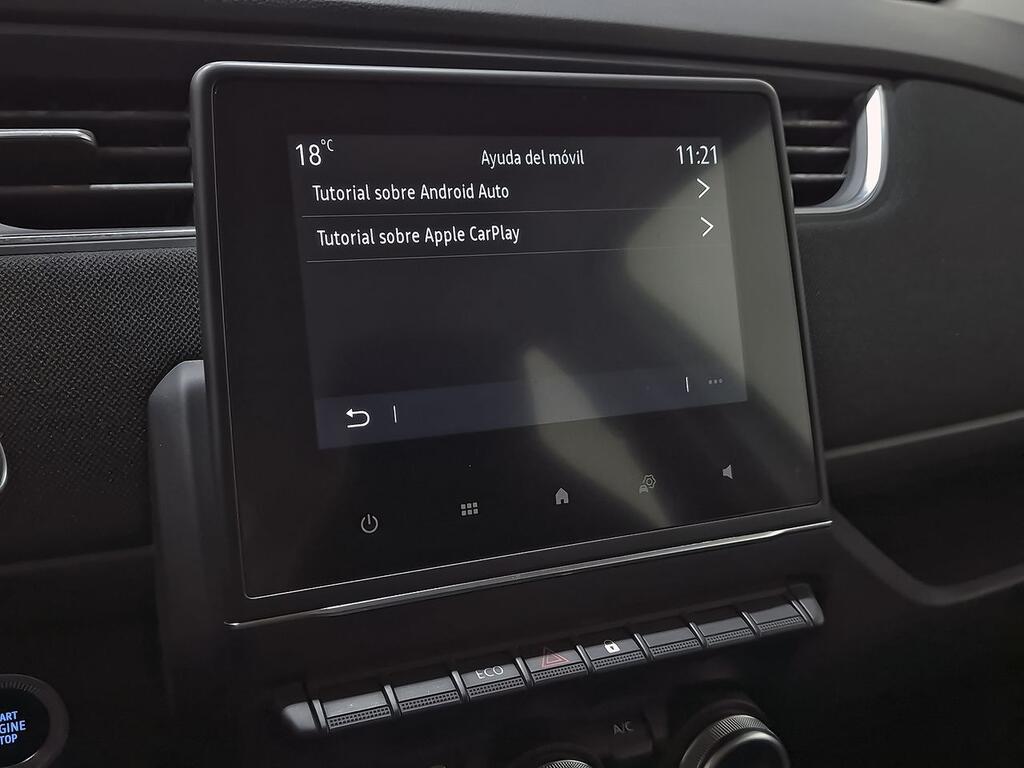 Renault Zoe Life 80 kW R110 Bateria 40kWh 26