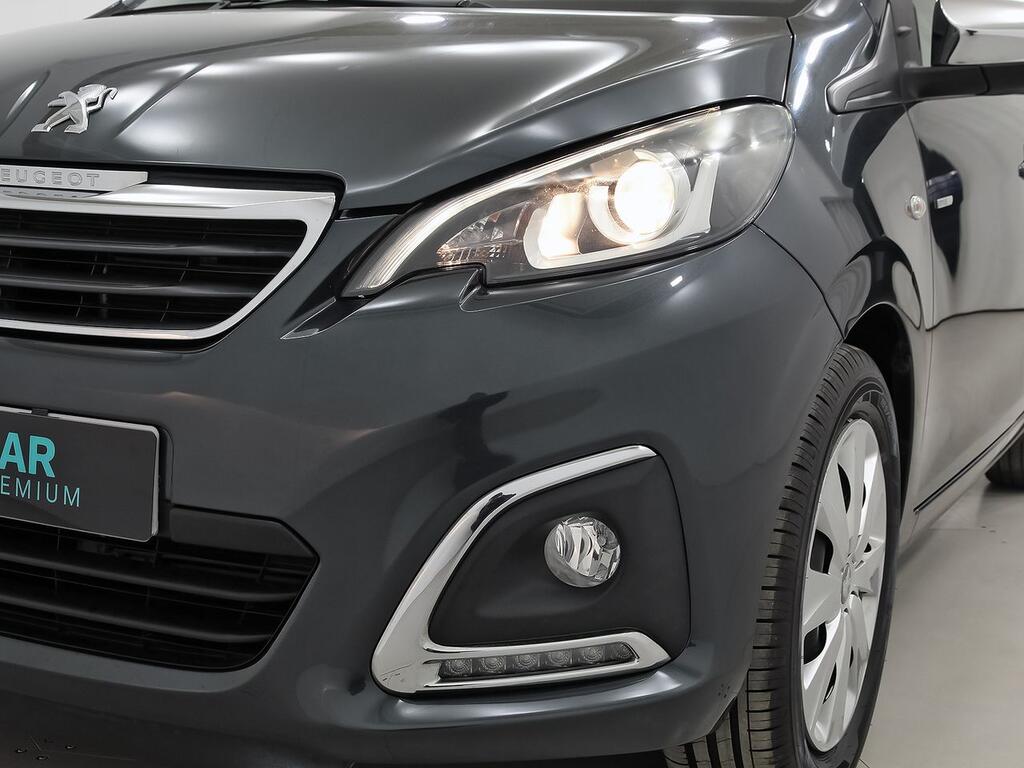Peugeot 108 Active VTi 52kW (72CV) 27