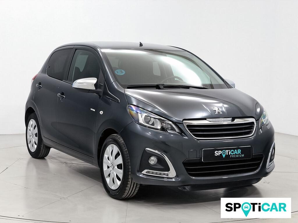 Peugeot 108 Active VTi 52kW (72CV) 1
