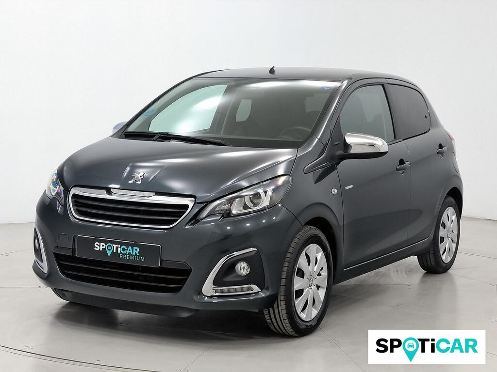 Peugeot 108 Active VTi 52kW (72CV) 4