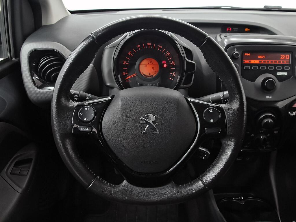 Peugeot 108 Active VTi 52kW (72CV) 21
