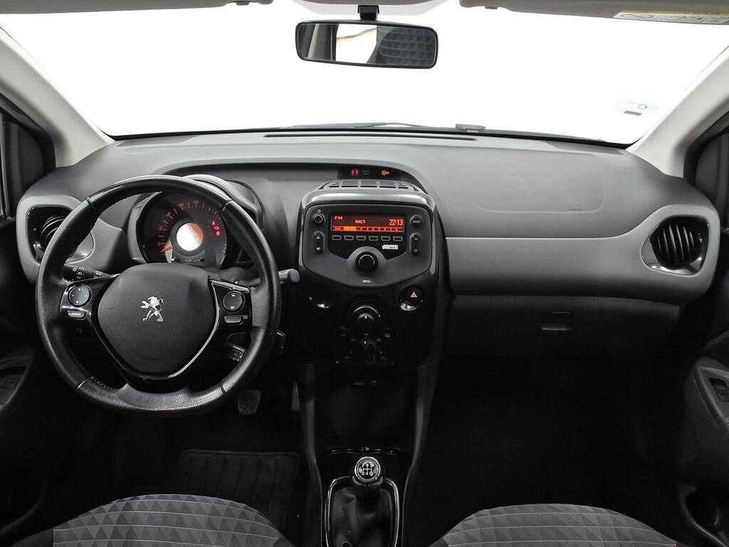 Peugeot 108 Active VTi 52kW (72CV) 7