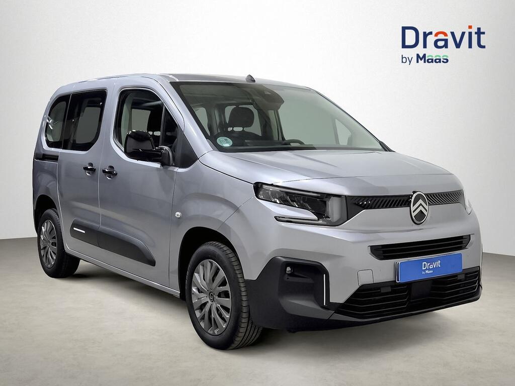 Citroën Berlingo Talla M BlueHDi 100 S&S PLUS 1