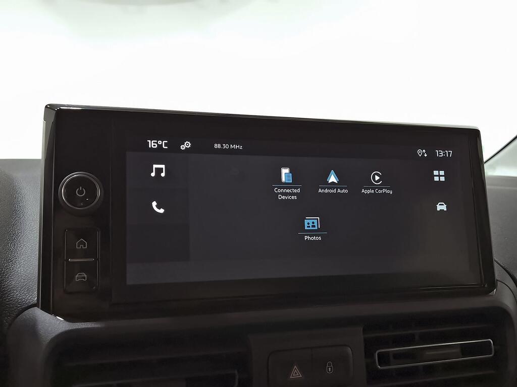 Citroën Berlingo Talla M BlueHDi 100 S&S PLUS 19